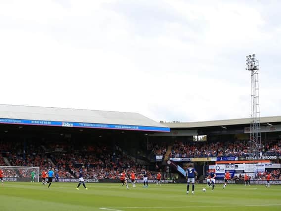 Exclusive: The date Luton Town fans will be let back into Kenilworth Road as EFL plan fixtures