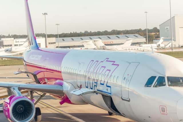 Wizz Air plans to resume part of its flight schedule from Friday