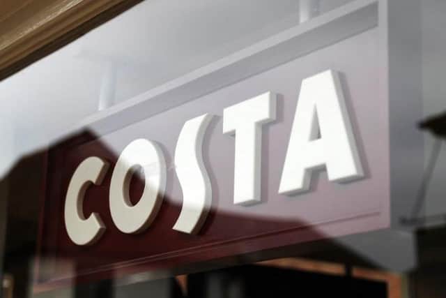 Costa      (stock image)