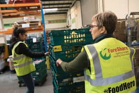 Whitbread dishes up 335,000 meals for charity through food donations