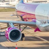 Wizz Air has resumed flights at Luton Airport