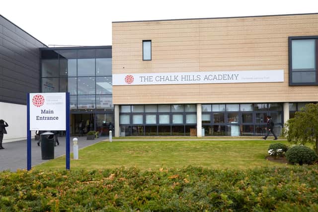 Chalk Hills Academy has been given 'Gold Status' by the Anti-bullying Alliance