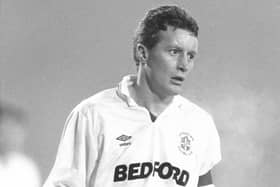 Former Hatters midfielder Danny Wilson
