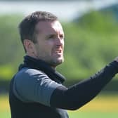 Nathan Jones is back as manager of Luton