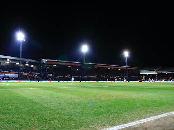 Luton Town have reported no positive tests for coronavirus