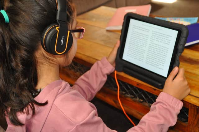 Luton Learning Link aims to provide electronic devices for students to work at home during pandemic