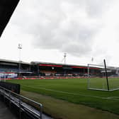 There have been no positive tests at Kenilworth Road