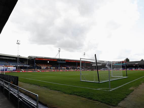 There have been no positive tests at Kenilworth Road