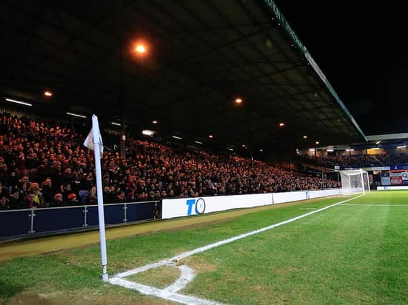 Luton have invited fans to be part of a match-day at Kenilworth Road when the season resumes