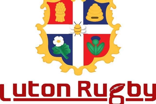 Luton Rugby Club logo