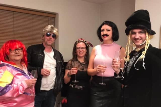Come Dine With Me goes back to the 80s this week!