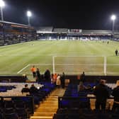 Luton are back at Kenilworth Road tomorrow afternoon