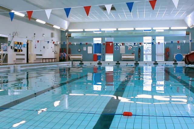 Lewsey Park pool has reopened