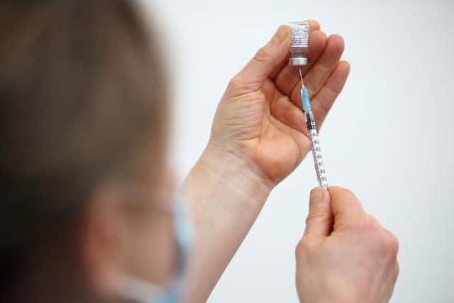 Vaccination sites in Luton are increasing