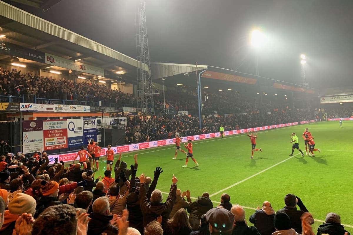 Lutton Fans HATTERS CHATTER: Luton fans give their view on 3-1 win over Middlesbrough