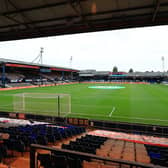Hatters are looking to beat Stoke for the first time in over 20 years at Kenilworth Road