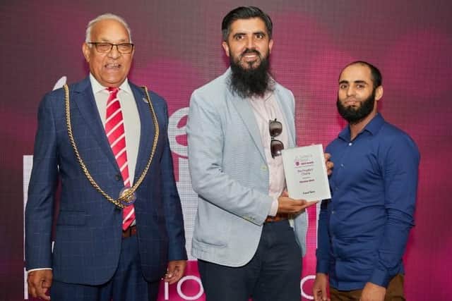 Discover Islam were the People's Choice for 2020