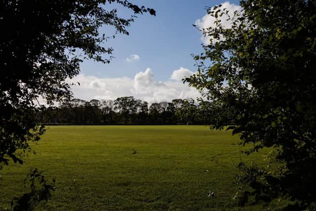 The green space has been a lifeline for many during the pandemic