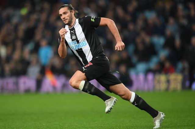 Striker Andy Carroll has signed for Championship side Reading