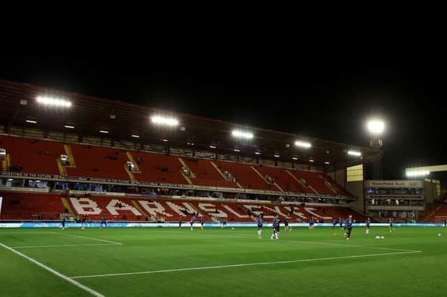Barnsley have appointed a new head coach at Oakwell