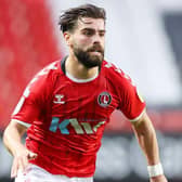 Town attacker Elliot Lee