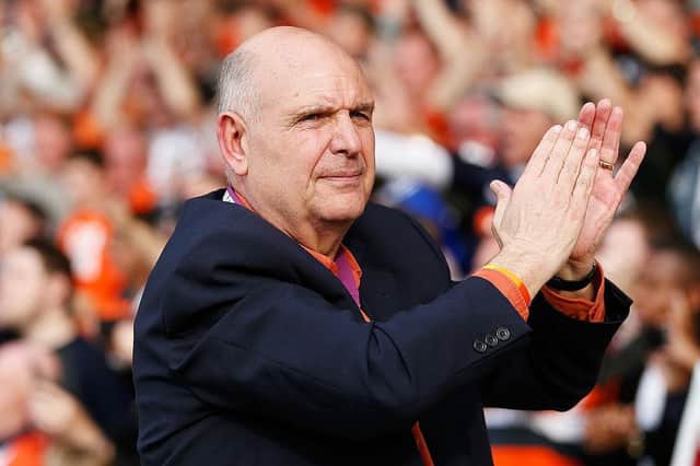 Former Luton boss John Still is back in the game with Southend United