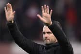 Hatters boss Nathan Jones