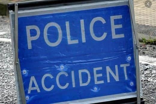 The crash happened on the A507 near Maulden