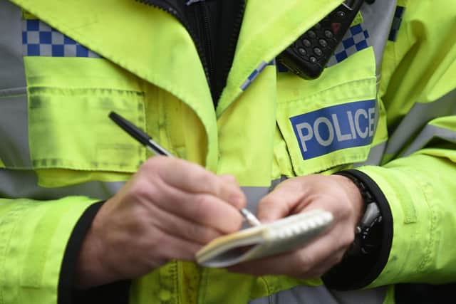 In Bedfordshire, 76% of stop and searches were drug-related