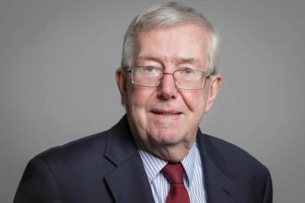 Luton mourns loss of Lord Bill McKenzie