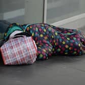 The homeless figure incorporates those rough-sleeping or in temporary accommodation and is believed to be 3,246 in Luton