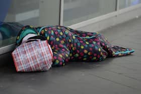 The homeless figure incorporates those rough-sleeping or in temporary accommodation and is believed to be 3,246 in Luton