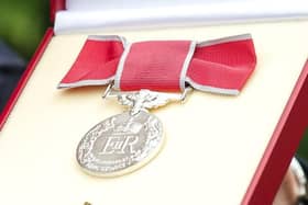 New Year's Honours List