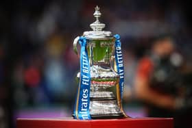 Hatters are in the FA Cup fourth round