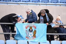 Luton will visit Coventry City in March