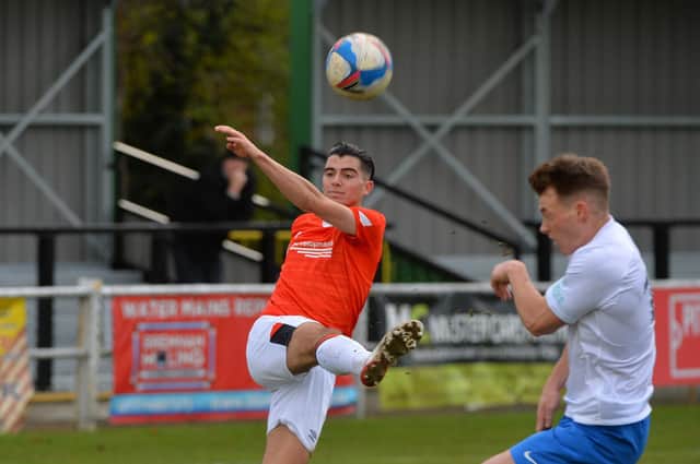 Town youngster Casey Pettit - pic: Gareth Owen