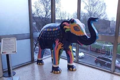 Decorated elephants to raise funds for Keech