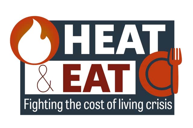 Heat & Eat campaign