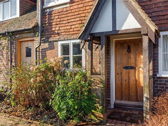 Station Road, Horsted Keynes, Haywards Heath, West Sussex, RH17. Photo from Zoopla.