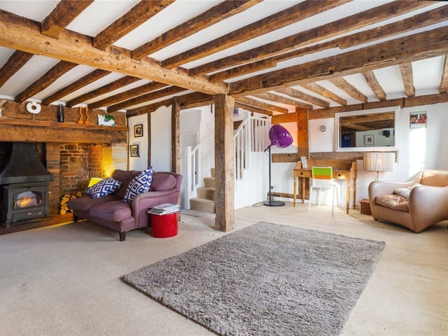 Station Road, Horsted Keynes, Haywards Heath, West Sussex, RH17. Photo from Zoopla.