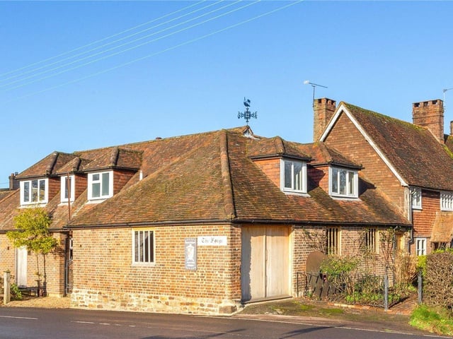 Station Road, Horsted Keynes, Haywards Heath, West Sussex, RH17. Photo from Zoopla.