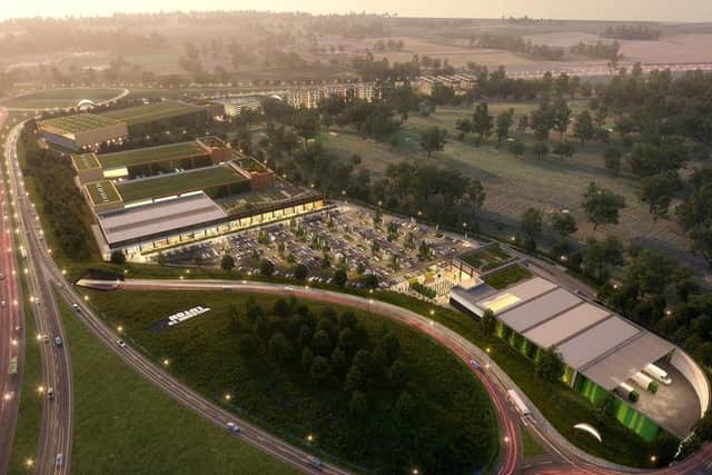 Newlands Park: PIC Leslie Jones Architecture