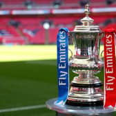 Luton are in FA Cup action a week on Saturday