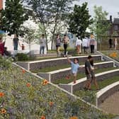 The revitalisation of Bute Street is part of Luton Council's 2040 project