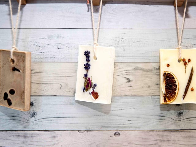 The Vegan Market at Abington Park Museum on Saturday, January 29 2022. Photo by Kirsty Edmonds.