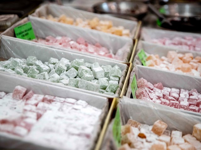 The Vegan Market at Abington Park Museum on Saturday, January 29 2022. Photo by Kirsty Edmonds.