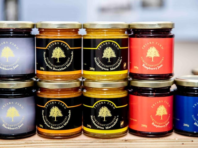 The Vegan Market at Abington Park Museum on Saturday, January 29 2022. Photo by Kirsty Edmonds.