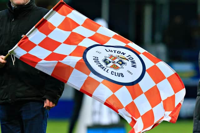 Pick your Luton Town XI for FA Cup clash