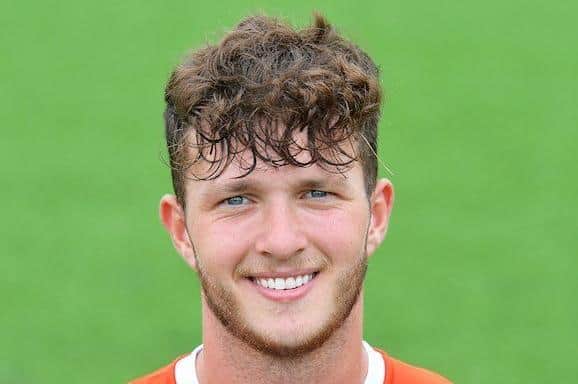 Town youngster Matt Moloney