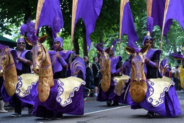 Luton Carnival will be returning this year